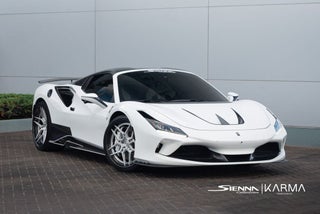 2021 Ferrari F8 Spider thumbnail – Pompano Beach, FL – 2