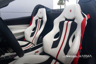 2021 Ferrari F8 Spider thumbnail – Pompano Beach, FL – 38