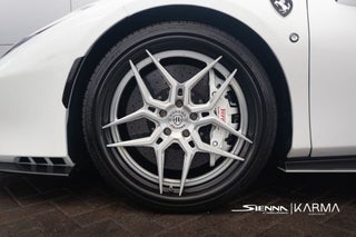 2021 Ferrari F8 Spider thumbnail – Pompano Beach, FL – 56
