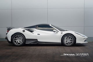 2021 Ferrari F8 Spider thumbnail – Pompano Beach, FL – 5