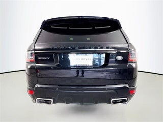 2018 Land Rover Range Rover Sport thumbnail – Miami, FL – 6