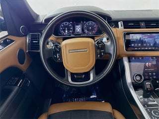 2018 Land Rover Range Rover Sport thumbnail – Miami, FL – 25