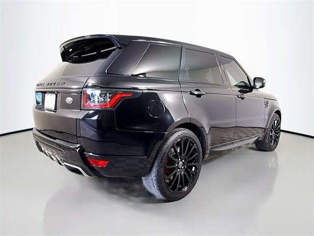 2018 Land Rover Range Rover Sport HSE Dynamic
                                    for sale in Miami, FL – photo 5