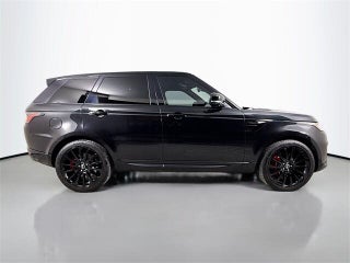 2018 Land Rover Range Rover Sport thumbnail – Miami, FL – 4