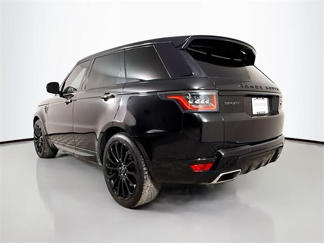 2018 Land Rover Range Rover Sport HSE Dynamic
                                    for sale in Miami, FL – photo 7