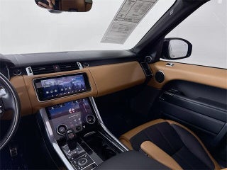 2018 Land Rover Range Rover Sport thumbnail – Miami, FL – 26