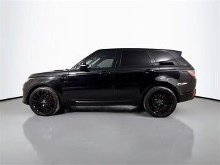 2018 Land Rover Range Rover Sport thumbnail – Miami, FL – 8