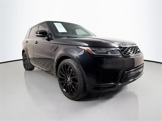 2018 Land Rover Range Rover Sport thumbnail – Miami, FL – 3