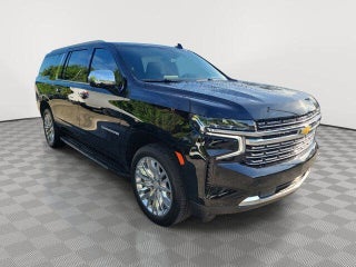 2024 Chevrolet Suburban thumbnail – Pompano Beach, FL – 4