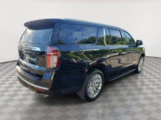 2024 Chevrolet Suburban thumbnail – Pompano Beach, FL – 3