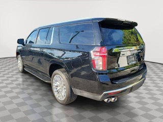 2024 Chevrolet Suburban thumbnail – Pompano Beach, FL – 2