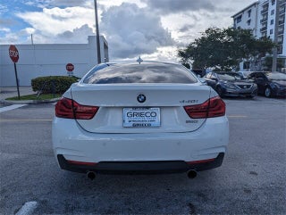 2019 BMW 4 Series thumbnail – Fort Lauderdale, FL – 9