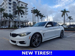 2019 BMW 4 Series thumbnail – Fort Lauderdale, FL – 4