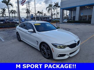 2019 BMW 4 Series thumbnail – Fort Lauderdale, FL – 2