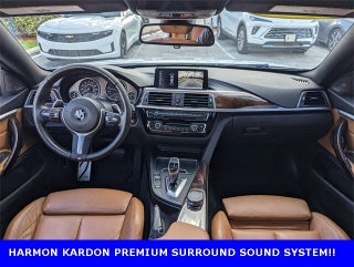 2019 BMW 4 Series thumbnail – Fort Lauderdale, FL – 8