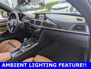 2019 BMW 4 Series thumbnail – Fort Lauderdale, FL – 17