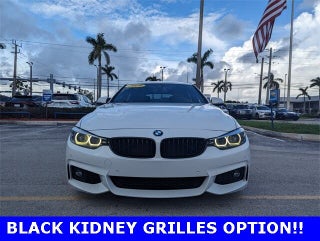 2019 BMW 4 Series thumbnail – Fort Lauderdale, FL – 3