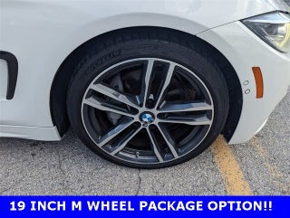 2019 BMW 4 Series thumbnail – Fort Lauderdale, FL – 19