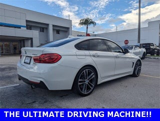 2019 BMW 4 Series thumbnail – Fort Lauderdale, FL – 15