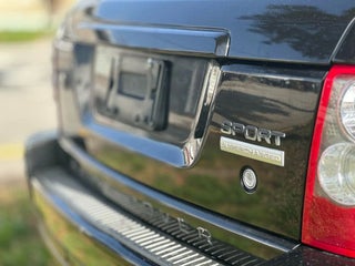 2009 Land Rover Range Rover Sport thumbnail – Hollywood, FL – 7