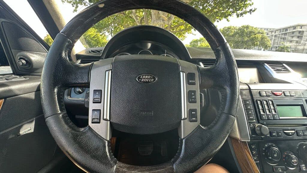 2009 Land Rover Range Rover Sport Supercharged
                                    for sale in Hollywood, FL – photo 12