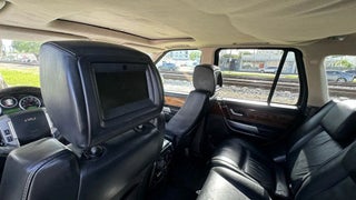 2009 Land Rover Range Rover Sport thumbnail – Hollywood, FL – 21
