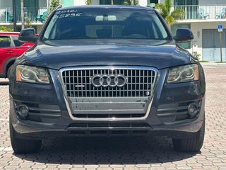 2012 Audi Q5 thumbnail – Hollywood, FL – 40