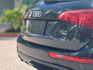 2012 Audi Q5 thumbnail – Hollywood, FL – 42