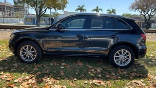 2012 Audi Q5 thumbnail – Hollywood, FL – 5