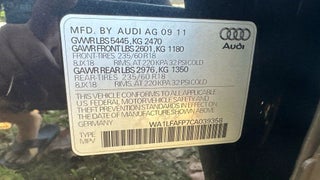 2012 Audi Q5 thumbnail – Hollywood, FL – 13