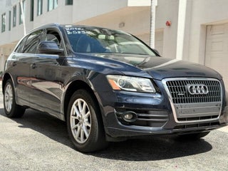 2012 Audi Q5 thumbnail – Hollywood, FL – 20