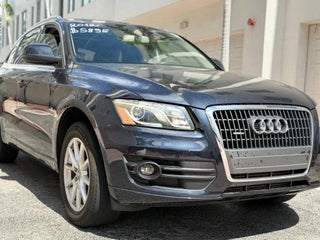 2012 Audi Q5 thumbnail – Hollywood, FL – 21