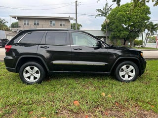 2012 Jeep Grand Cherokee thumbnail – Hollywood, FL – 6