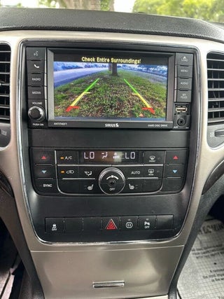 2012 Jeep Grand Cherokee thumbnail – Hollywood, FL – 16