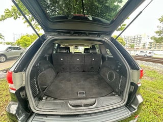 2012 Jeep Grand Cherokee thumbnail – Hollywood, FL – 7