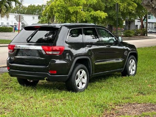 2012 Jeep Grand Cherokee thumbnail – Hollywood, FL – 5