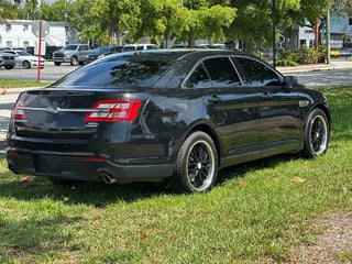 2013 Ford Taurus thumbnail – Hollywood, FL – 6