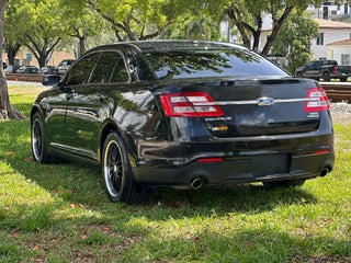 2013 Ford Taurus thumbnail – Hollywood, FL – 8