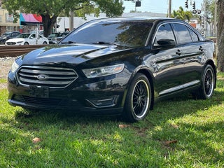 2013 Ford Taurus thumbnail – Hollywood, FL – 4