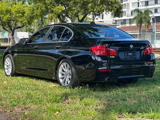 2014 BMW 5 Series thumbnail – Hollywood, FL – 8