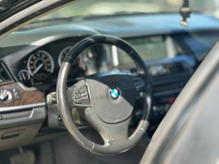 2014 BMW 5 Series thumbnail – Hollywood, FL – 12