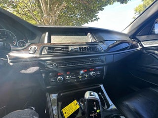 2014 BMW 5 Series thumbnail – Hollywood, FL – 22