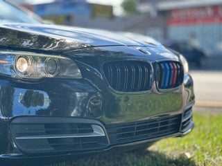 2014 BMW 5 Series thumbnail – Hollywood, FL – 4