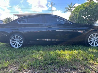 2014 BMW 5 Series thumbnail – Hollywood, FL – 6