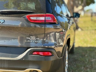 2014 Jeep Cherokee thumbnail – Hollywood, FL – 7