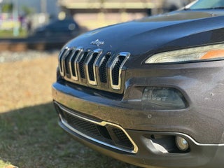2014 Jeep Cherokee thumbnail – Hollywood, FL – 10