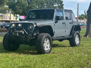 Jeep Wrangler Unlimited for sale Las Vegas