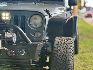 2014 Jeep Wrangler Unlimited thumbnail – Hollywood, FL – 10