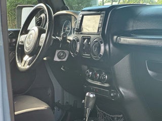 2014 Jeep Wrangler Unlimited thumbnail – Hollywood, FL – 12