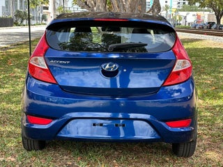 2016 Hyundai Accent thumbnail – Hollywood, FL – 5